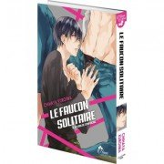 Le Faucon Solitaire - Livre (Manga) - Yaoi - Hana Collection