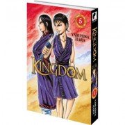 Kingdom - Tome 05 - Livre (Manga)