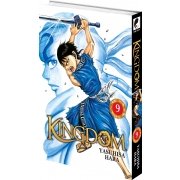 Kingdom - Tome 09 - Livre (Manga)