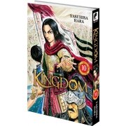 Kingdom - Tome 10 - Livre (Manga)