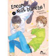 Encore une nuit blanche ! - Tome 01 - Livre (Manga) - Yaoi - Hana Collection