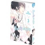 Blue Sky Complex - Tome 03 - Livre (Manga) - Yaoi - Hana Collection