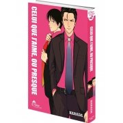 Celui que j'aime ou presque - Livre (Manga) - Yaoi - Hana Collection