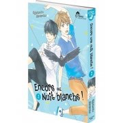 Encore une nuit blanche ! - Tome 02 - Livre (Manga) - Yaoi - Hana Collection