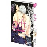 Gift - Tome 01 - Livre (Manga) - Yaoi - Hana Collection