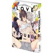 Our House Love Trouble - Livre (Manga) - Yaoi - Hana Collection