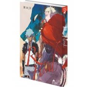 Red Hood - Livre (Manga) - Yaoi - Hana Collection