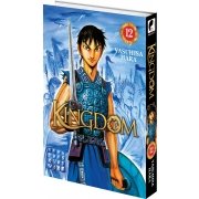 Kingdom - Tome 12 - Livre (Manga)