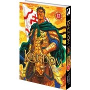 Kingdom - Tome 13 - Livre (Manga)