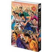 Kingdom - Tome 14 - Livre (Manga)