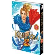 Kingdom - Tome 15 - Livre (Manga)