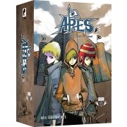 Ares : Le soldat errant - Partie 1 (Tomes 01 à 10) - Coffret 10 Mangas Collector limité
