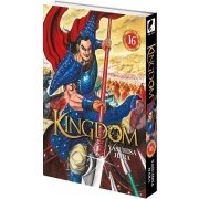 Kingdom - Tome 16 - Livre (Manga)