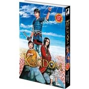 Kingdom - Tome 17 - Livre (Manga)