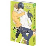 Encore une nuit blanche ! - Tome 03 - Livre (Manga) - Yaoi - Hana Collection