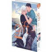 Gift - Tome 02 - Livre (Manga) - Yaoi - Hana Collection