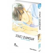 Souci d'amour - Livre (Manga) - Yaoi - Hana Collection