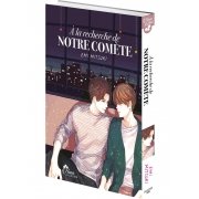  la recherche de notre Comte - Livre (Manga) - Yaoi - Hana Collection