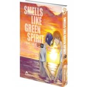 Smells Like Green Spirit : Side B - Tome 02 - Livre (Manga) - Yaoi - Hana Collection