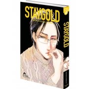 Stay Gold - Tome 02 - Livre (Manga) - Yaoi - Hana Collection