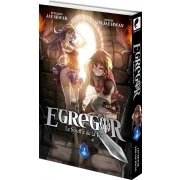 Egregor : Le Souffle de la Foi - Tome 2 - Livre (Manga)