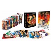 Kingdom - Partie 1 - Coffret Collector (tomes 01 à 10)