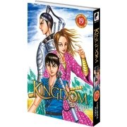 Kingdom - Tome 19 - Livre (Manga)