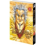 Kingdom - Tome 21 - Livre (Manga)