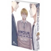 Amour sous la pluie - Livre (Manga) - Yaoi - Hana Collection