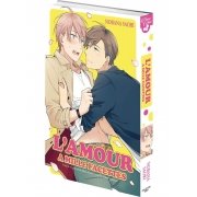 L'amour a mille facettes - Livre (Manga) - Yaoi - Hana Collection