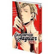 Les caprices du Jaguar - Tome 01 - Livre (Manga) - Yaoi - Hana Collection