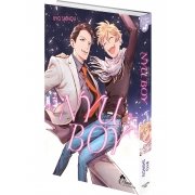Nyu Boy - Livre (Manga) - Yaoi - Hana Collection