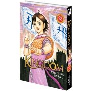 Kingdom - Tome 23 - Livre (Manga)