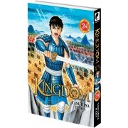 Kingdom - Tome 24 - Livre (Manga)