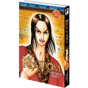 Kingdom - Tome 25 - Livre (Manga)