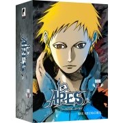 Ares : Le soldat errant - Partie 2 (Tomes 11 à 20) - Coffret 10 Mangas Collector limité
