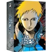 Ares : Le soldat errant - Partie 2 (Tomes 11  20) - Coffret 10 Mangas Collector limit