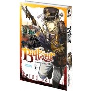 Baltzar : La guerre dans le sang - Tome 01 - Livre (Manga)