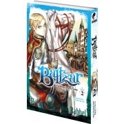 Baltzar : La guerre dans le sang - Tome 02 - Livre (Manga)