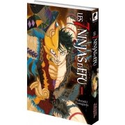 Les 7 Ninjas d'Efu - Tome 1 - Livre (Manga)