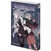 Jormungand - Tome 01 - Livre (Manga)