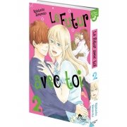 Le Futur avec Toi - Tome 02 - Livre (Manga) - Yaoi - Hana Collection