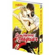 les caprices du Jaguar - Tome 02 - Livre (Manga) - Yaoi - Hana Collection