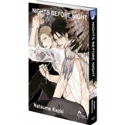 Nights Before Night - Livre (Manga) - Yaoi - Hana Collection