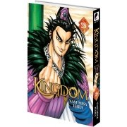 Kingdom - Tome 28 - Livre (Manga)