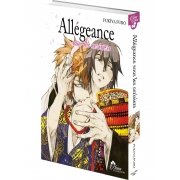 Allgeance sous les cerisiers - Livre (Manga) - Yaoi - Hana Collection