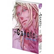 Coyote - Tome 02 - Livre (Manga) - Yaoi - Hana Collection