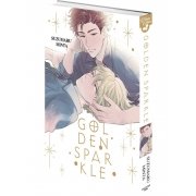 Golden Sparkle - Livre (Manga) - Yaoi - Hana Collection
