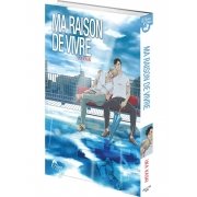 Ma raison de vivre - Livre (Manga) - Yaoi - Hana Collection