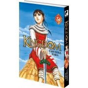 Kingdom - Tome 34 - Livre (Manga)